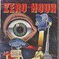 Cover Art for 9781405941464, Zero Hour by Clive Cussler