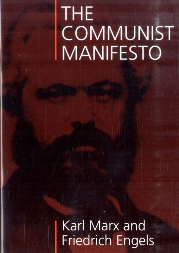 Cover Art for 9780850364781, The Communist Manifesto by Karl Marx