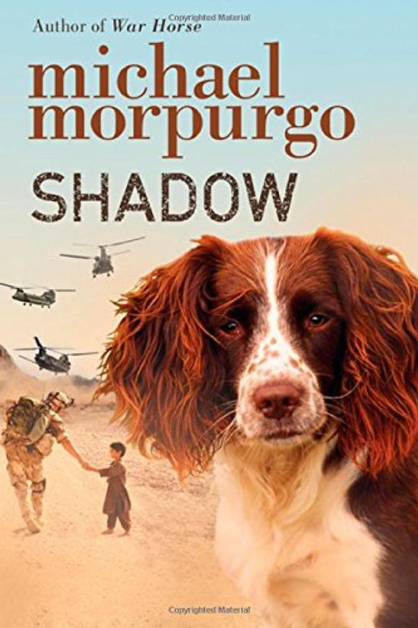 Cover Art for 9780312606596, Shadow by Michael Morpurgo