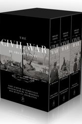 Cover Art for 9780679643708, The Civil War Boxed Set by Shelby Foote