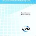 Cover Art for 9780578059556, A Practical Guide to Adopting the Universal Verification Methodology (UVM) by Sharon Rosenberg, Kathleen Meade