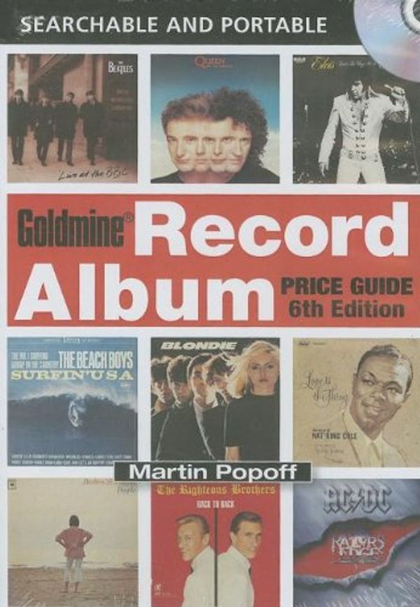 Cover Art for 9781440203770, Goldmine Record Album Price Guide by 