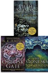 Cover Art for 9789526532509, Broken Earth Trilogy Collection 3 Books Set By N. K. Jemisin (The Fifth Season, The Obelisk Gate, The Stone Sky) by N K. Jemisin