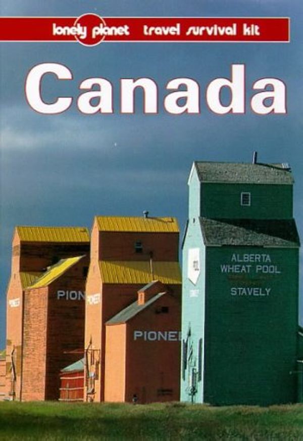 Cover Art for 9780864424099, Canada by Mark Lightbody