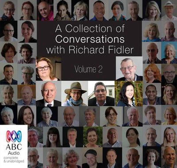 Cover Art for 9781489342553, A Collection of Conversations with Richard Fidler #2 by Richard Fidler