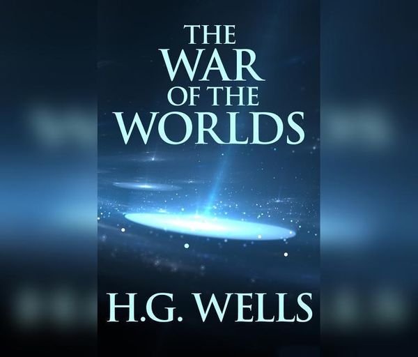 Cover Art for 9781974925711, The War of the Worlds by H. G. Wells