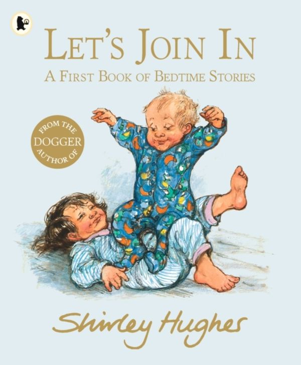 Cover Art for 9781406365979, Let's Join In by Shirley Hughes