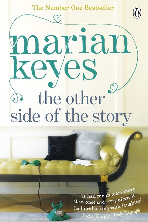 Cover Art for 9780241958551, The Other Side of the Story by Marian Keyes