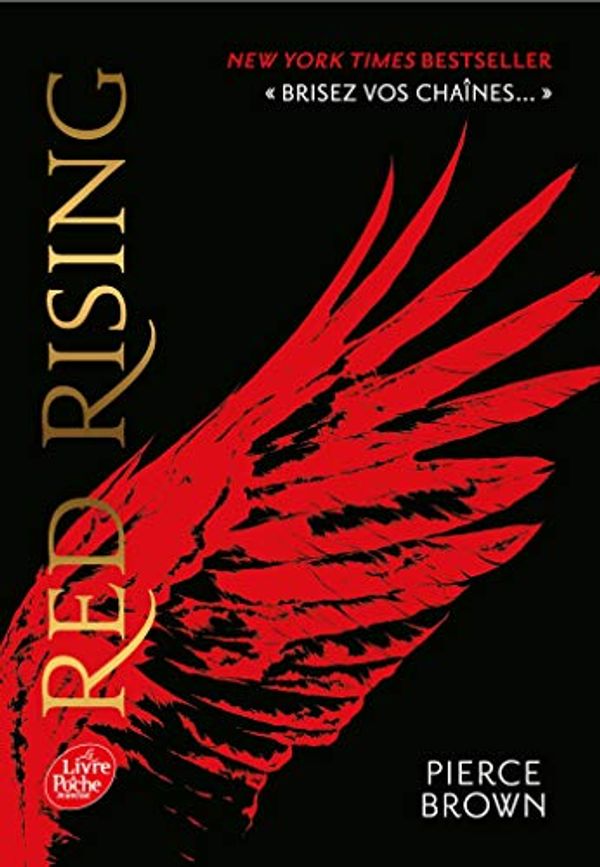 Cover Art for 9782017080114, Red Rising, Tome 1 . (red rising (1)) by Pierce Brown