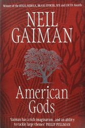 Cover Art for 9780755322817, American Gods by Neil Gaiman