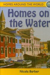 Cover Art for 9780778735472, Homes on the Water by Nicola Barber