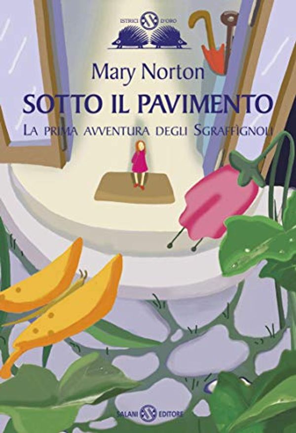 Cover Art for B0064C34VA, Sotto il pavimento by Mary Norton