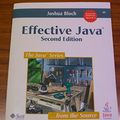 Cover Art for 0785342356687, Effective Java by Joshua Bloch