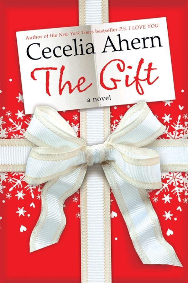 Cover Art for 9780061955044, The Gift by Cecelia Ahern