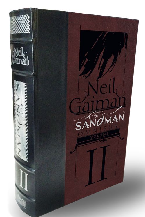 Cover Art for 9781401243142, The Sandman Omnibus Vol. 2 by Neil Gaiman