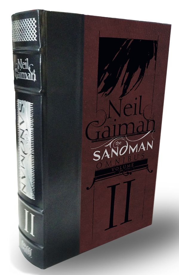 Cover Art for 9781401243142, The Sandman Omnibus Vol. 2 by Neil Gaiman
