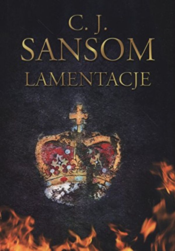 Cover Art for 9788379858675, Lamentacje by C. J. Sansom