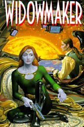 Cover Art for 9780553571608, The Widowmaker by Mike Resnick