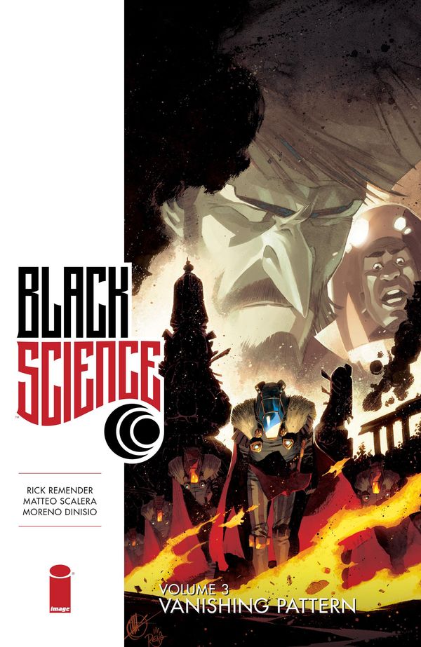 Cover Art for 9781632155788, Black Science Vol. 3 by Matteo Scalera, Rick Remender