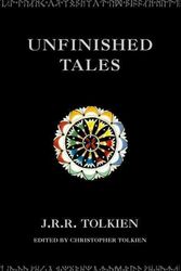 Cover Art for 9780261103627, Unfinished Tales by J. R. R. Tolkien