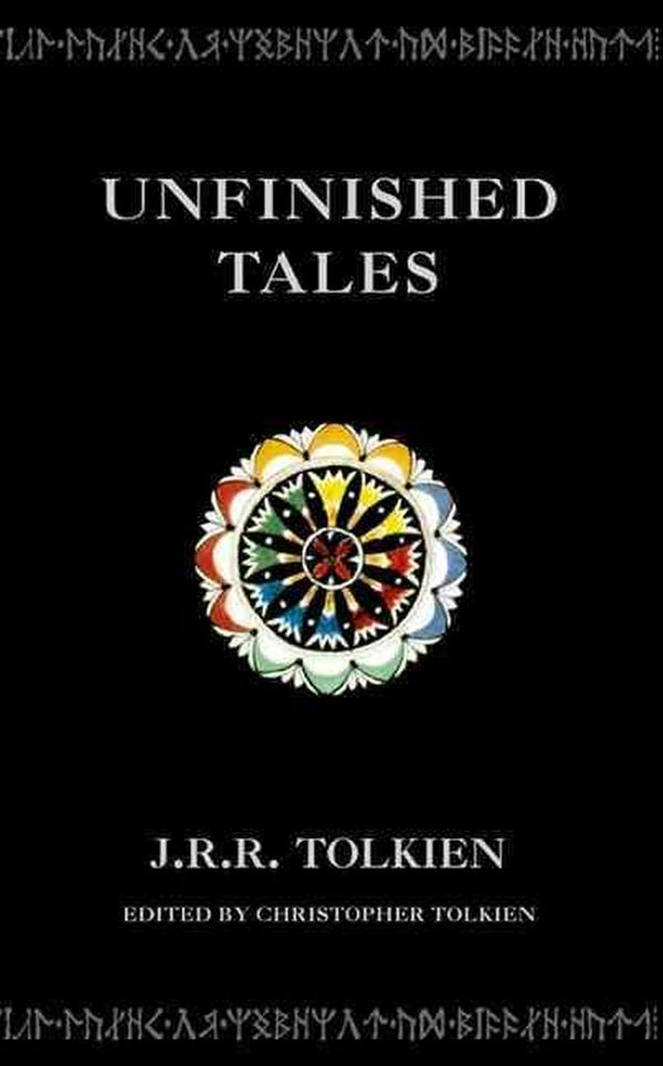 Cover Art for 9780261103627, Unfinished Tales by J. R. R. Tolkien