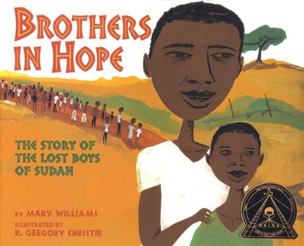Cover Art for 9781584302322, Brothers in Hope by Mary Williams