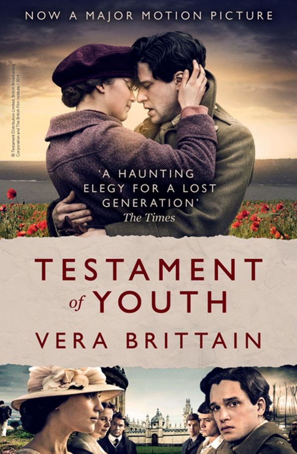 Cover Art for 9780297859147, Testament Of Youth: An Autobiographical Study of the Years 1900-1925 by Vera Brittain