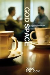 Cover Art for 9780764438714, God Space by Doug Pollock