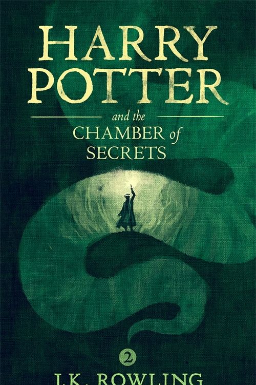 Cover Art for 9781781100509, Harry Potter and the Chamber of Secrets by J.K. Rowling