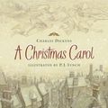 Cover Art for 9780763631208, A Christmas Carol by Charles Dickens