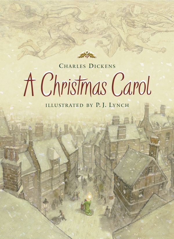 Cover Art for 9780763631208, A Christmas Carol by Charles Dickens