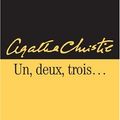 Cover Art for 9782702424681, Un, deux, trois... by Agatha Christie