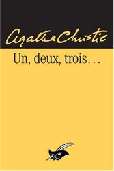 Cover Art for 9782702424681, Un, deux, trois... by Agatha Christie