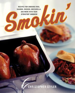 Cover Art for 9780060548155, Smokin' by Christopher Styler