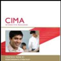 Cover Art for 9780751795837, CIMA - Performance Strategy by BPP Learning Media Ltd