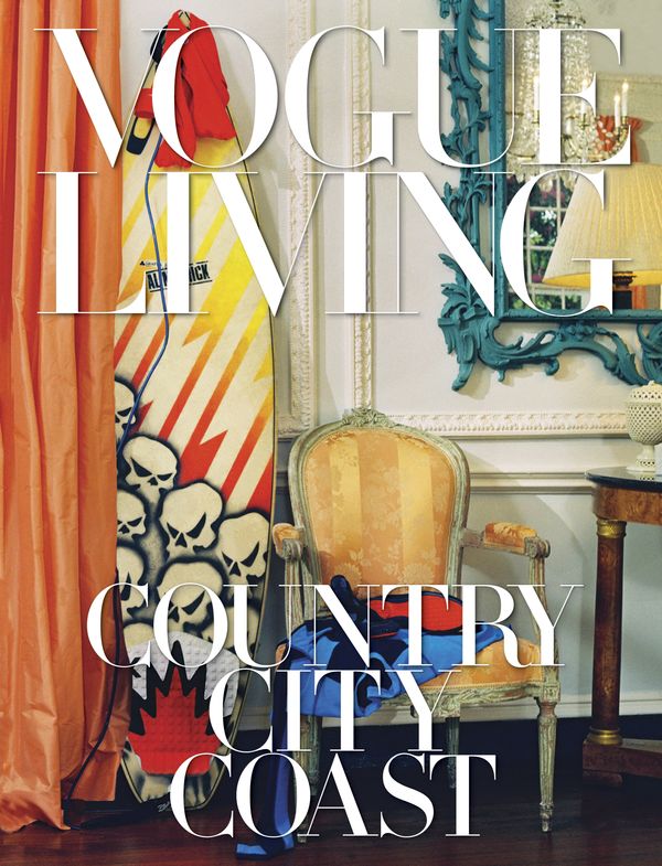 Cover Art for 9781524732059, Vogue Living: Country, City, Coast by Hamish Bowles