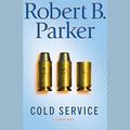 Cover Art for B0008091CU, Cold Service by Robert B. Parker