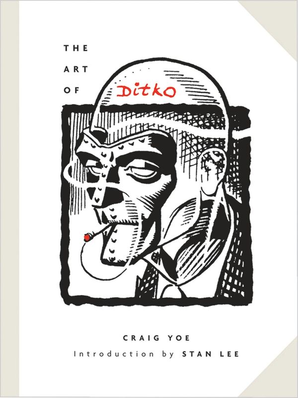 Cover Art for 9781613776315, The Art of Steve Ditko by Steve Ditko