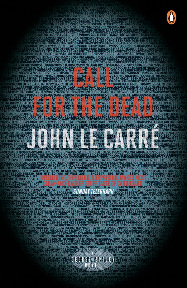 Cover Art for 9780241962213, Call for the Dead by John Le Carre