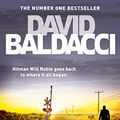 Cover Art for B014CQGI9O, The Guilty: A Will Robie Novel 4 by David Baldacci