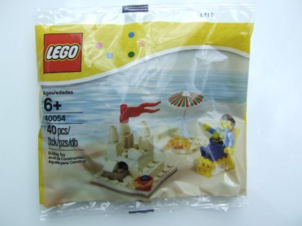 Cover Art for 0673419183789, Summer Scene Set 40054 by Lego