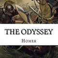 Cover Art for 9781539624042, The Odyssey by Homer