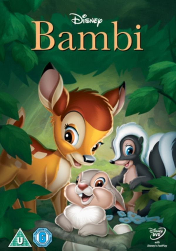 Cover Art for 8717418291358, Bambi (2011) Hardie Albright; Stan Alexander; Peter Behn; David Hand by 