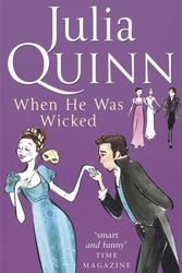 Cover Art for 9780749936624, When He Was Wicked by Julia Quinn