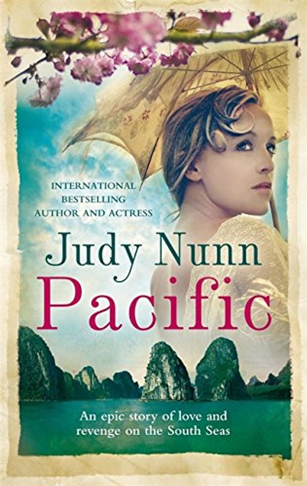 Cover Art for 9780749954253, Pacific by Judy Nunn