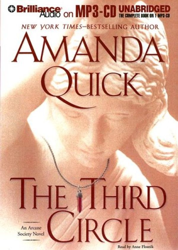 Cover Art for 9781423340683, The Third Circle by Amanda Quick