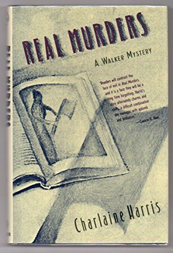 Cover Art for 9780802757692, Real Murders by Charlaine Harris