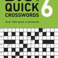 Cover Art for 9781788404259, Daily Mail Big Book of Quick Crosswords Volume 6 by Daily Mail