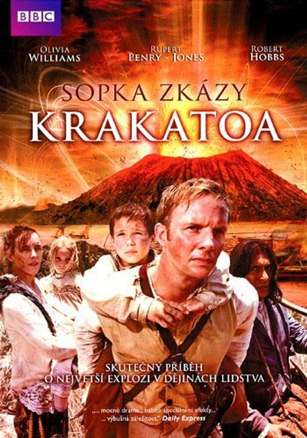 Cover Art for 8590548924132, Krakatoa: The Last Days - BBC Drama Documentary [DVD] by Unknown