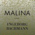 Cover Art for 9780841911895, Malina by Ingeborg Bachmann